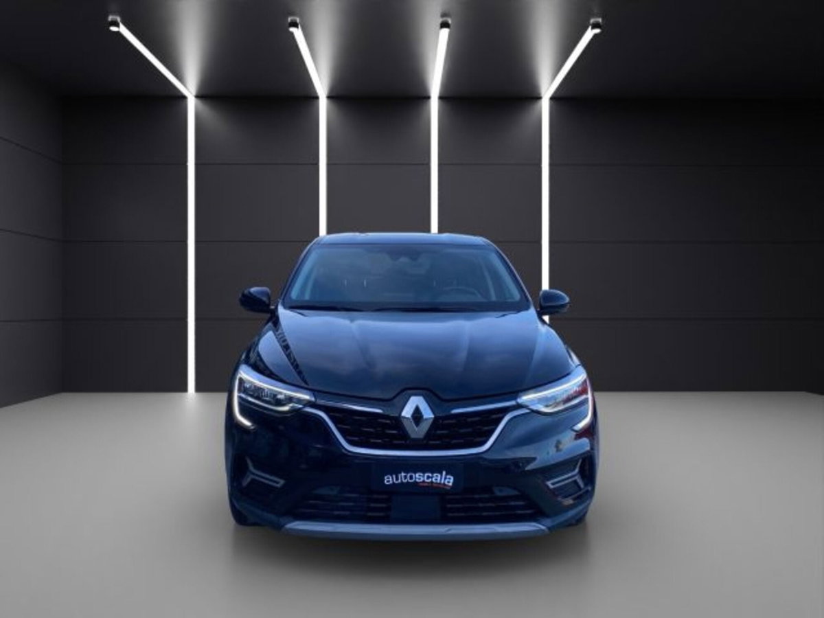 Renault Arkana E-Tech 145 CV Intens (8)