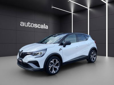 Renault Captur Full Hybrid E-Tech 145 CV RS Line usata