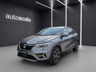 Renault Arkana Hybrid E-Tech 145 CV Techno usata