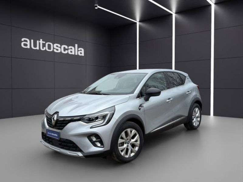 Renault Captur Plug-in Hybrid E-Tech 160 CV Intens
