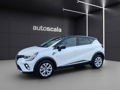 Renault Captur Plug-in Hybrid E-Tech 160 CV Intens usata