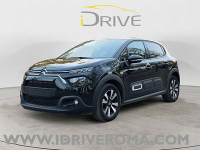 Citroen C3 PureTech 82 GPL Feel usata