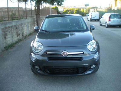 Fiat 500X 1.4 T-Jet 120 CV GPL Lounge usata