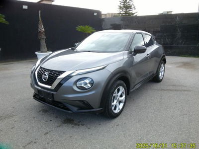 Nissan Juke 1.0 dig-t N-Connecta 114cv dct usata
