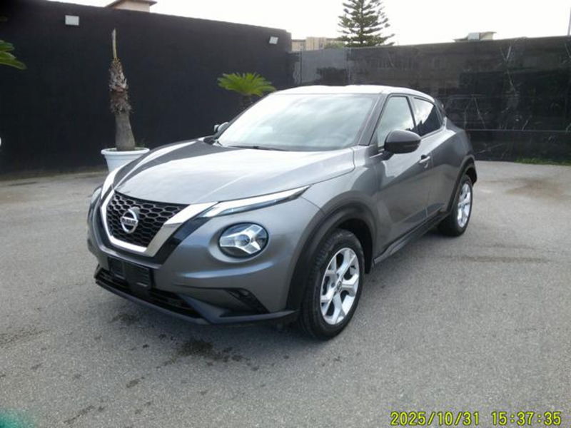 Nissan Juke 1.0 dig-t N-Connecta 114cv dct
