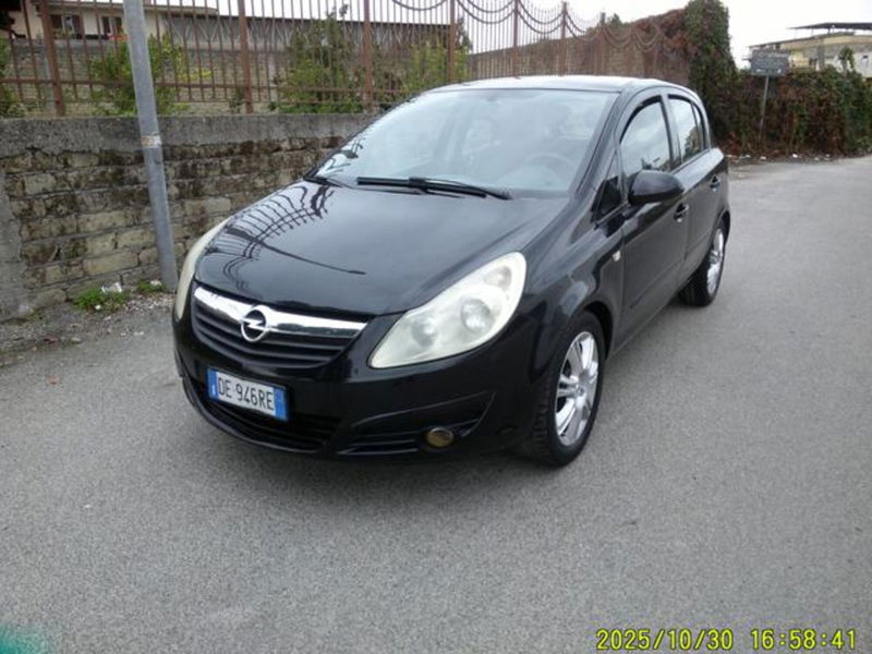 Opel Corsa 1.2 80CV 5 porte GPL-TECH Club