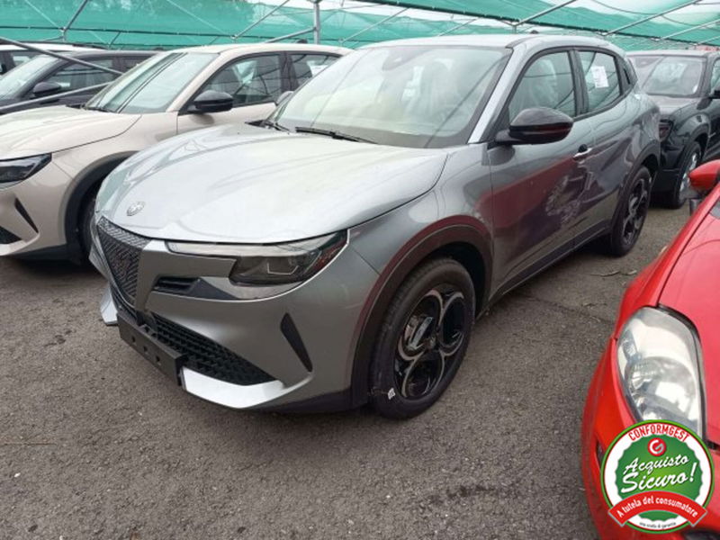 Alfa Romeo Junior 1.2 ibrida 145cv edct6