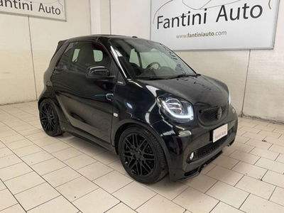 smart Fortwo Cabrio BRABUS 0.9 Turbo twinamic cabrio usata