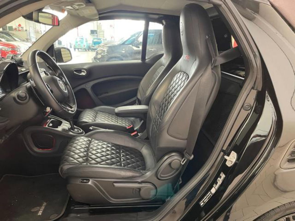 smart Fortwo Cabrio BRABUS 0.9 Turbo twinamic cabrio (11)