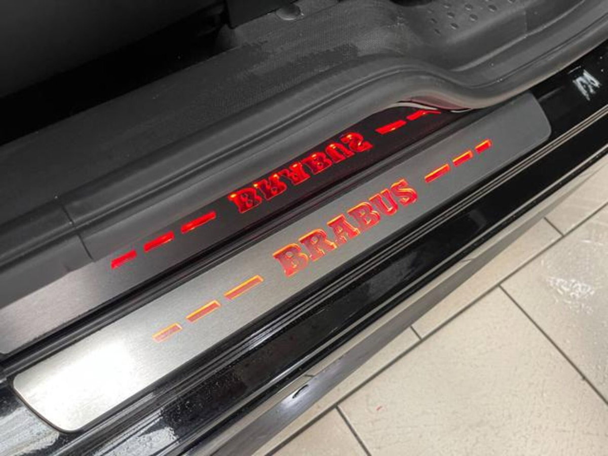 smart Fortwo Cabrio BRABUS 0.9 Turbo twinamic cabrio (16)