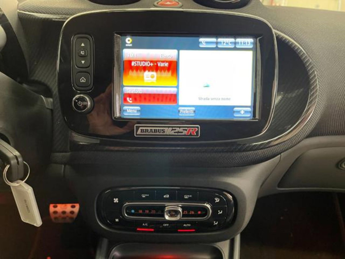 smart Fortwo Cabrio BRABUS 0.9 Turbo twinamic cabrio (18)