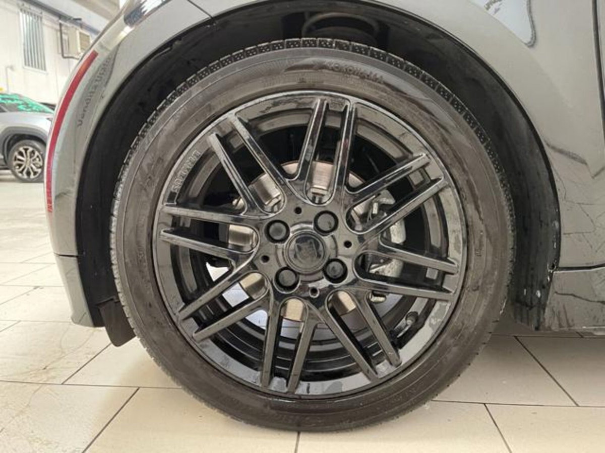 smart Fortwo Cabrio BRABUS 0.9 Turbo twinamic cabrio (8)