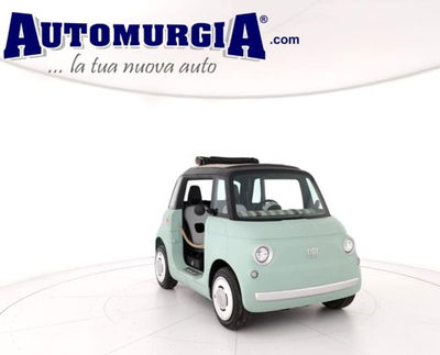 Fiat Topolino Dolcevita nuova