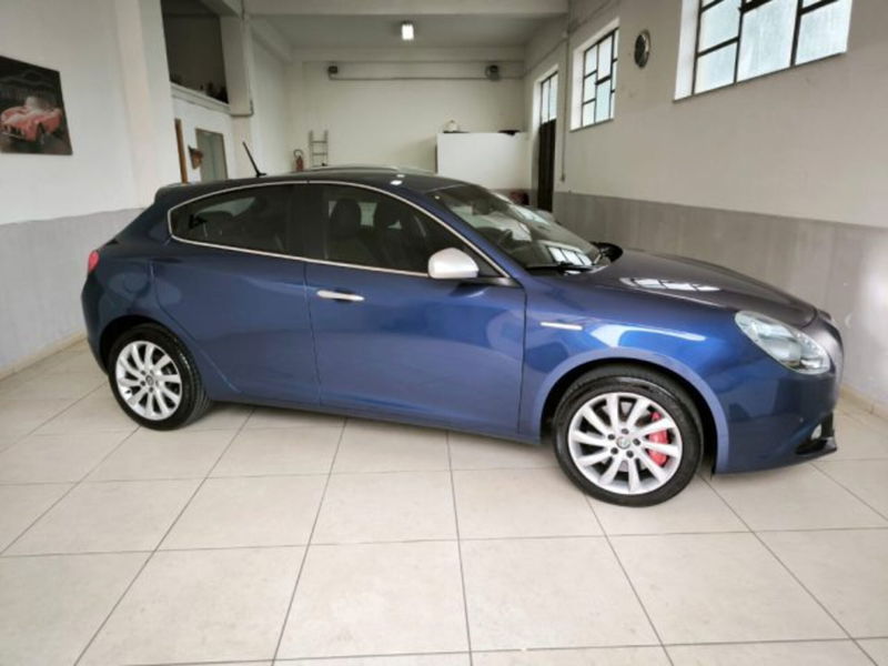 Alfa Romeo Giulietta 1.6 JTDm Super 120cv