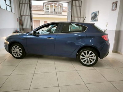 Alfa Romeo Giulietta 1.6 JTDm Super 120cv (3)
