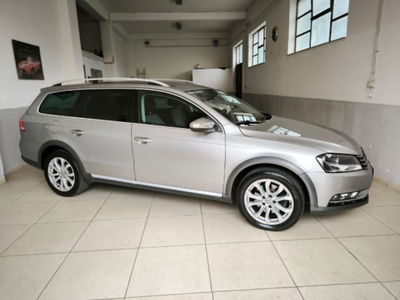 Volkswagen Passat Variant Alltrack 2.0 TDI 4motion BlueMotion Technology usata