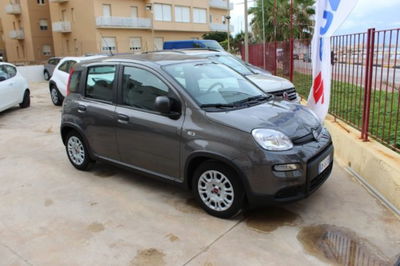 Fiat Panda 1.0 firefly hybrid s&s 70cv 5p.ti usata