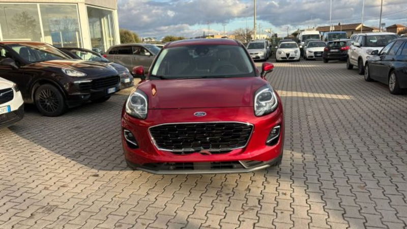 Ford Puma 1.0 EcoBoost 125 CV S&S aut. Titanium