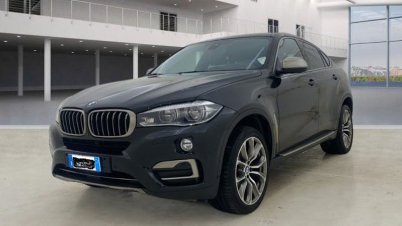 BMW X6 xDrive30d 249CV Extravagance