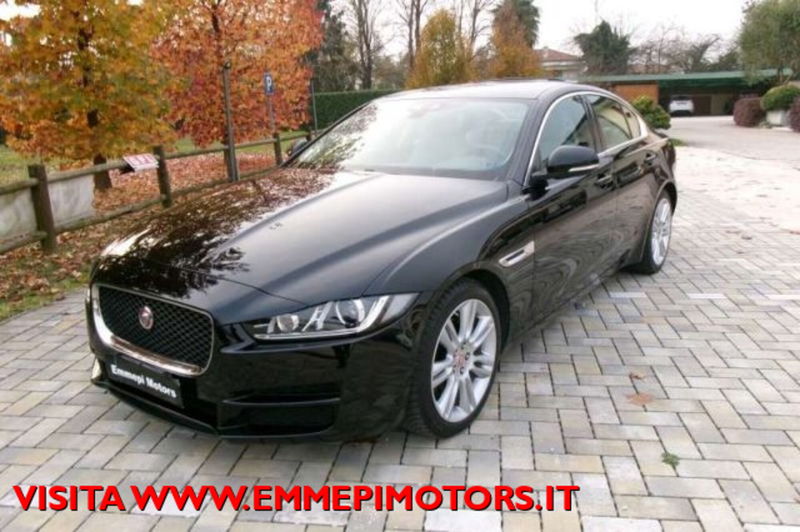 Jaguar XE 2.0 D 180 CV aut. Prestige