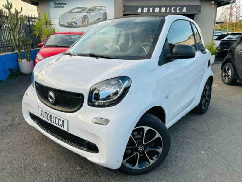 smart Fortwo 70 1.0 Urban