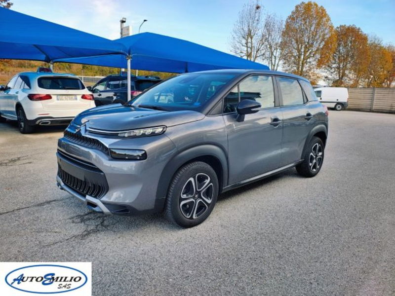 Citroen C3 Aircross 1.2 puretech You s&s 110cv