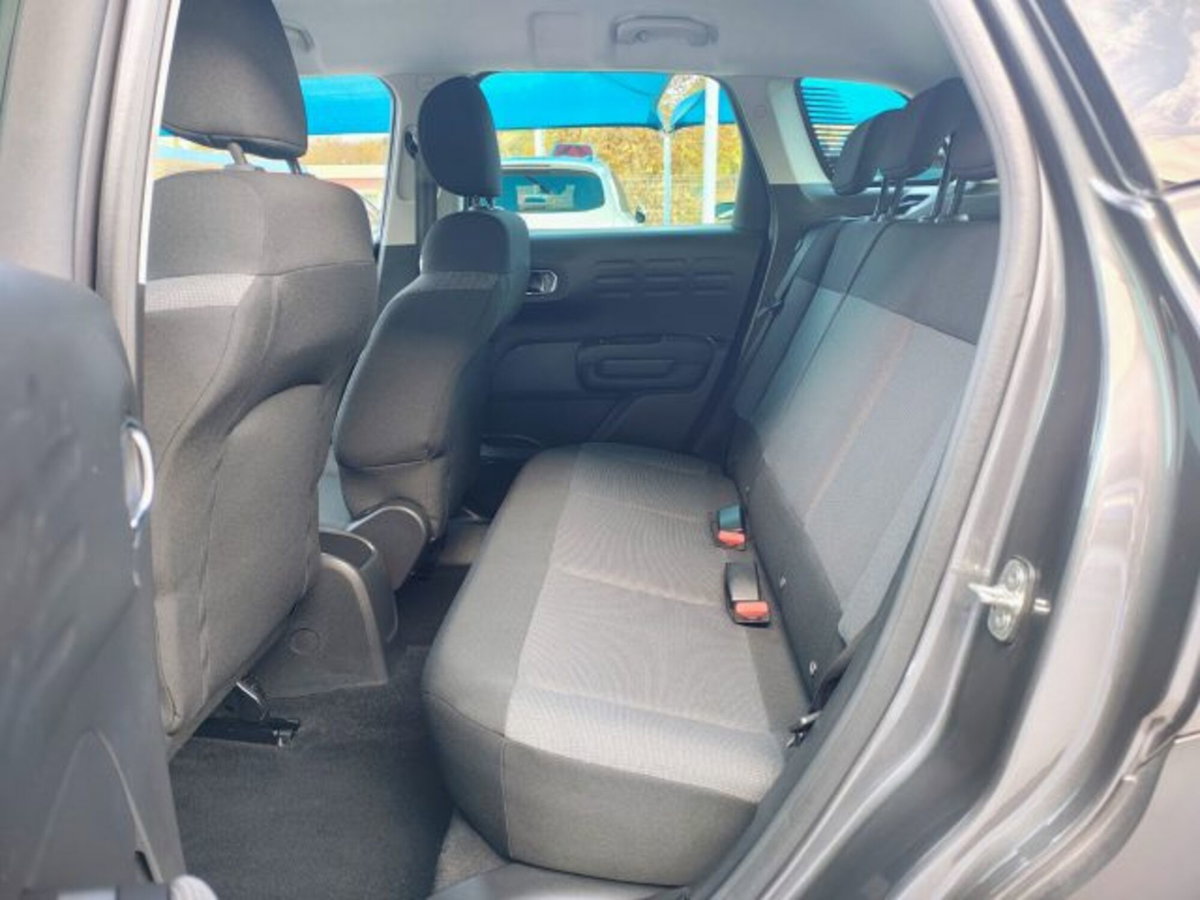 Citroen C3 Aircross 1.2 puretech You s&s 110cv (11)