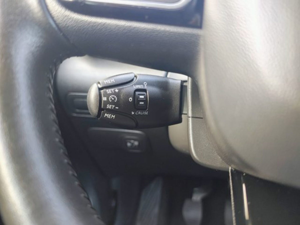Citroen C3 Aircross 1.2 puretech You s&s 110cv (13)