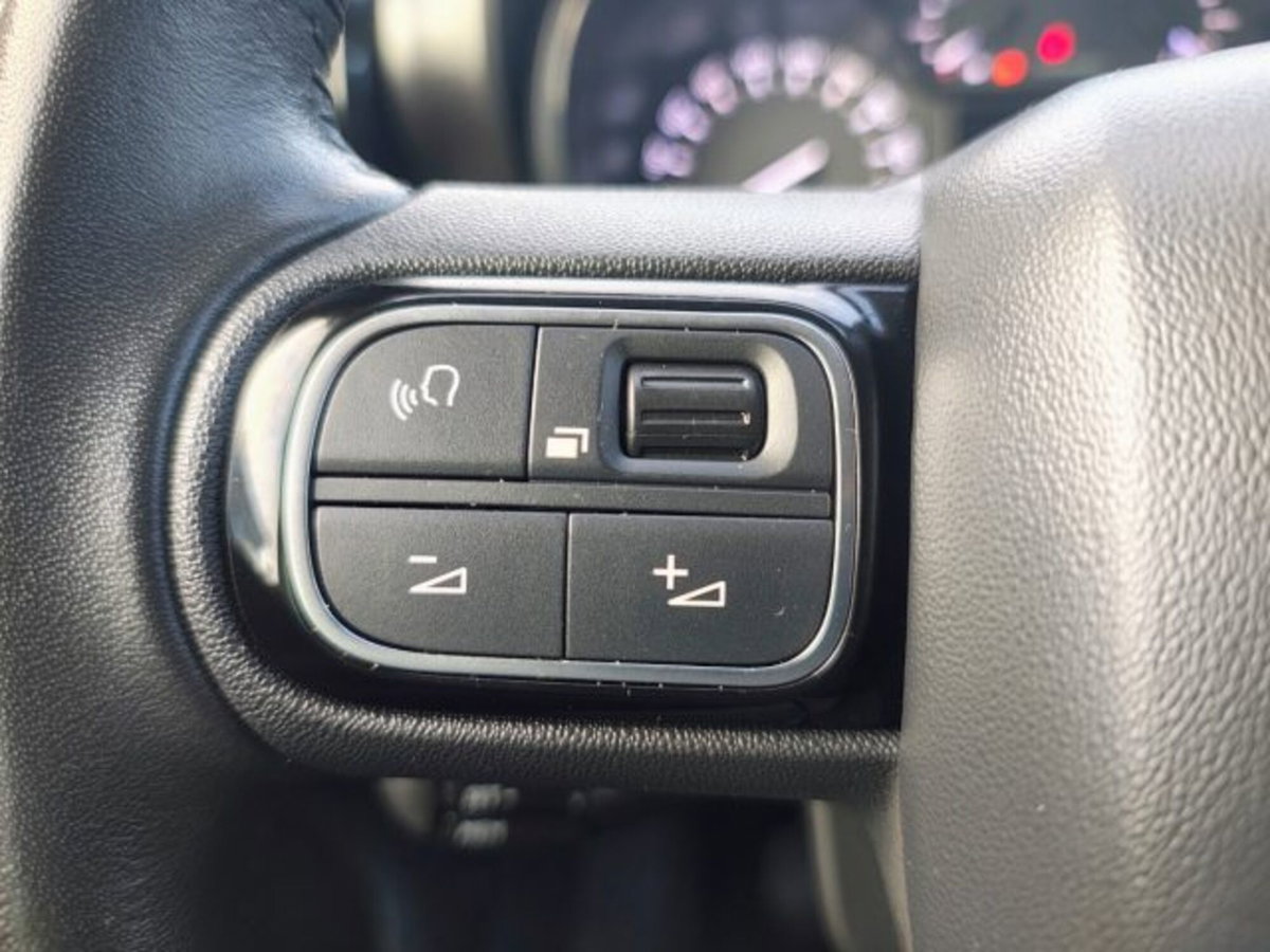 Citroen C3 Aircross 1.2 puretech You s&s 110cv (15)