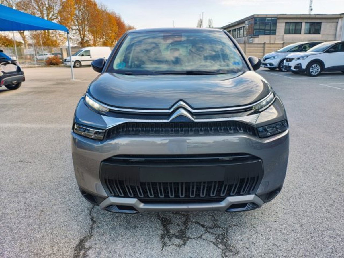 Citroen C3 Aircross 1.2 puretech You s&s 110cv (3)