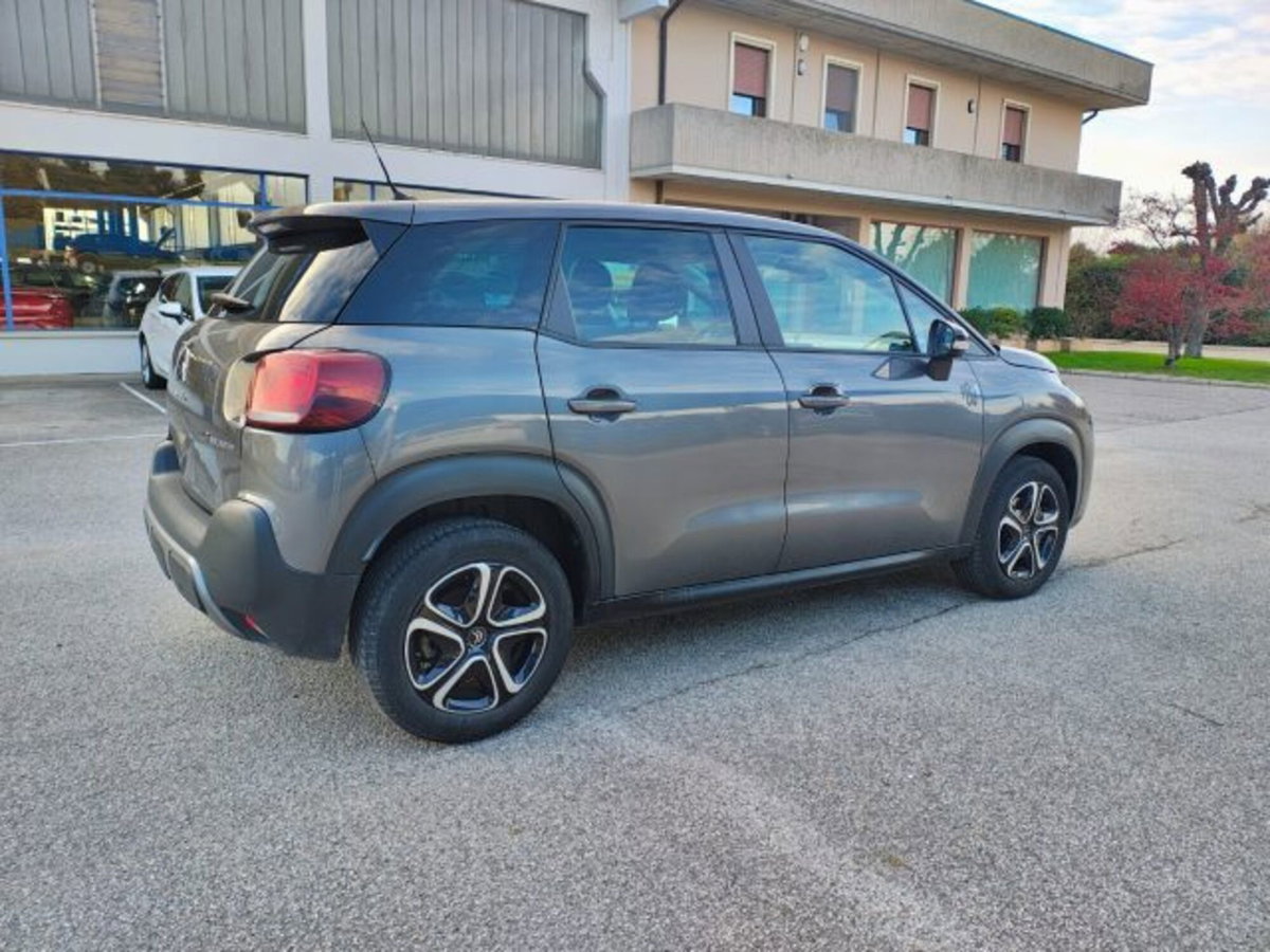 Citroen C3 Aircross 1.2 puretech You s&s 110cv (5)