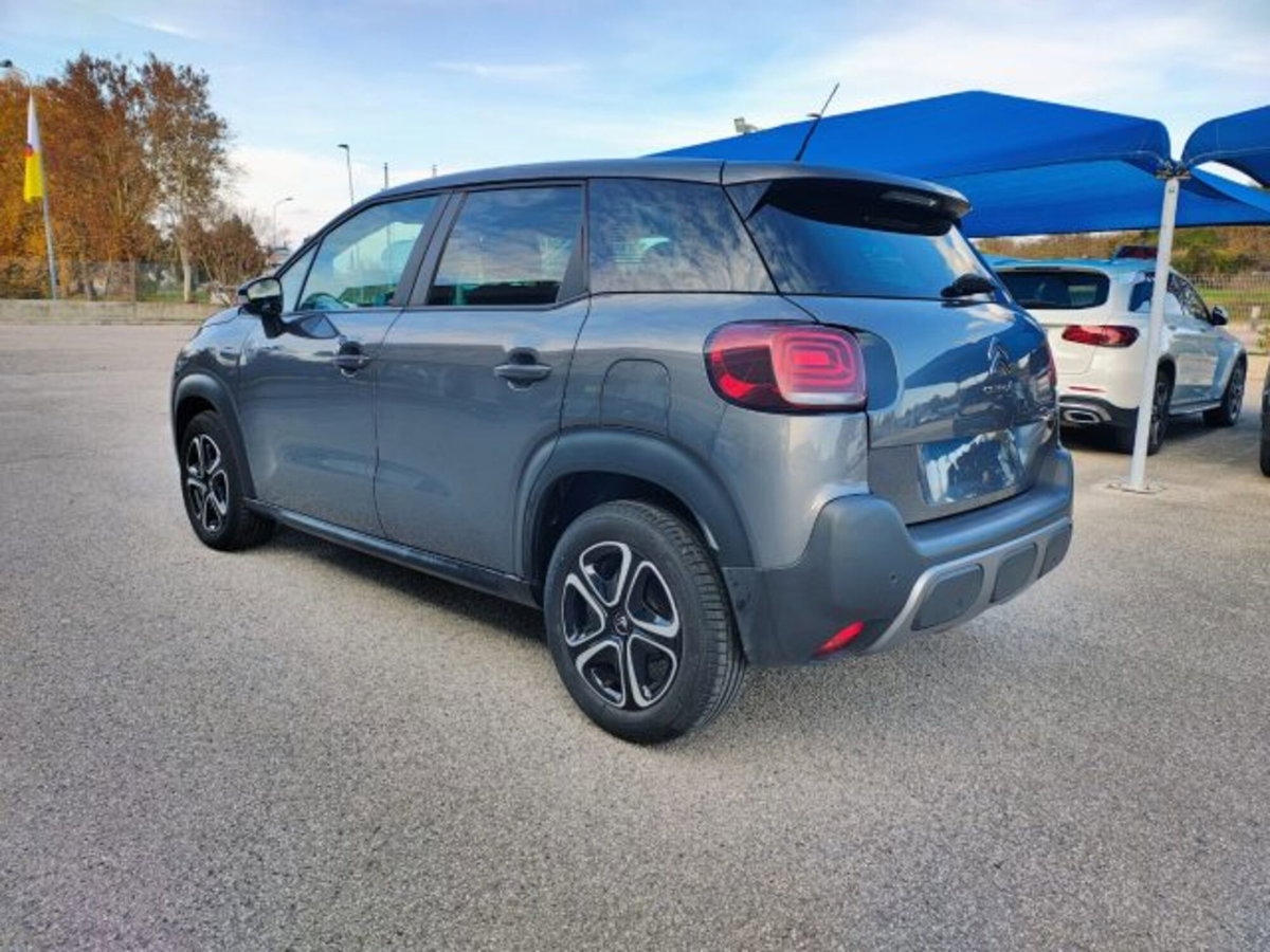 Citroen C3 Aircross 1.2 puretech You s&s 110cv (7)
