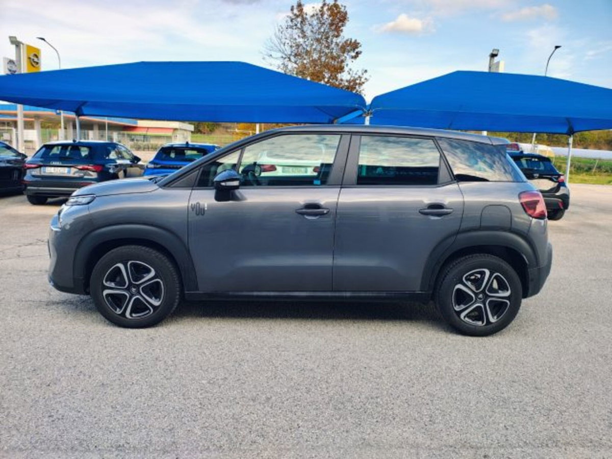 Citroen C3 Aircross 1.2 puretech You s&s 110cv (8)