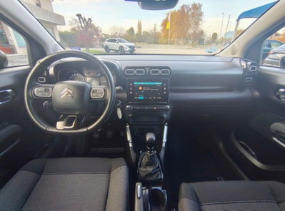 Citroen C3 Aircross 1.2 puretech You s&s 110cv (9)