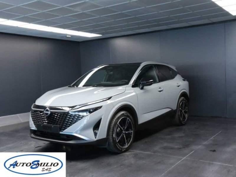 Nissan Qashqai 1.3 mhev Tekna 4wd 158cv xtronic