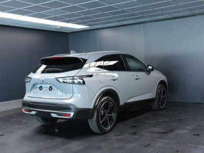 Nissan Qashqai 1.3 mhev Tekna 4wd 158cv xtronic (4)
