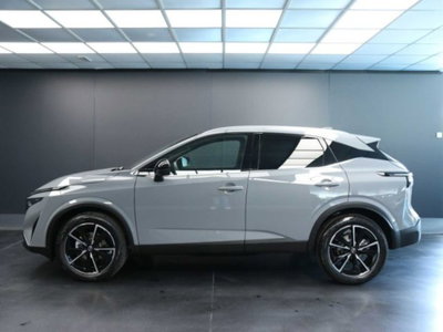 Nissan Qashqai 1.3 mhev Tekna 4wd 158cv xtronic (6)