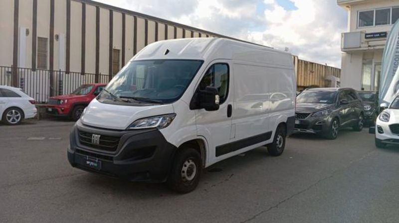 Fiat Ducato Furgone 35 2.2 Mjt 140CV AT9 PM-TM Maxi