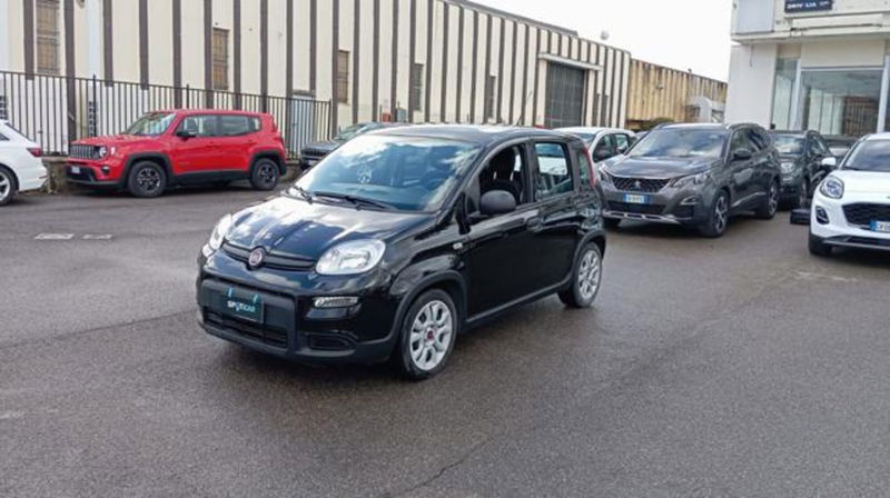 Fiat Panda 1.0 firefly hybrid s&s 70cv 5p.ti