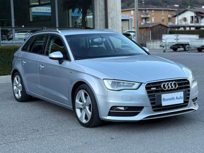 Audi A3 Sportback 1.6 TDI clean diesel Admired usata