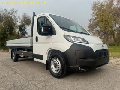 Toyota Proace Max Cabinato Max 35H 2.2d 140cv L2 cab nuova
