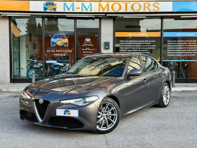 Alfa Romeo Giulia 2.2 Turbodiesel 180 CV AT8 Super