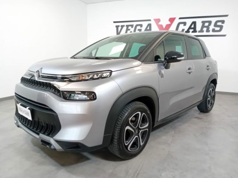 Citroen C3 Aircross 1.2 puretech You s&s 110cv