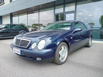 Mercedes-Benz CLK 200 Kompressor cat Cabrio Elegance usata