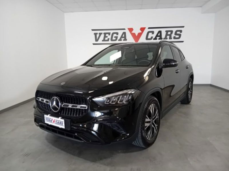 Mercedes-Benz GLA SUV 180 d Automatic Sport Plus