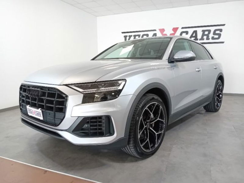 Audi Q8 Q8 55 TFSI quattro tiptronic Sport