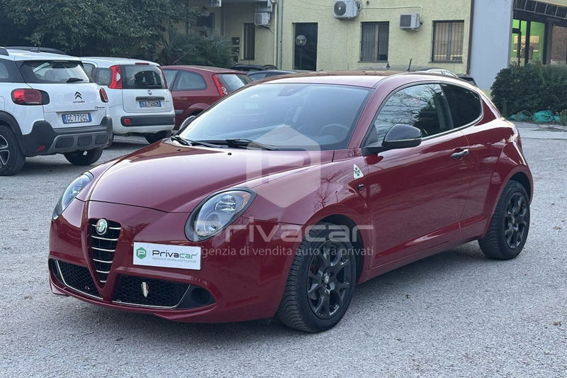 Alfa Romeo MiTo 1.4 78 CV Distinctive Sport Pack