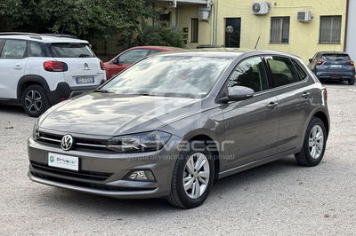 Volkswagen Polo 1.0 EVO 80 CV 5p. Comfortline BlueMotion Technology usata