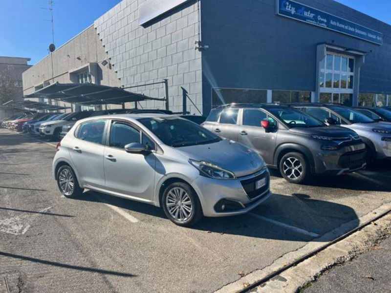 Peugeot 208 82 5p. GPL Allure