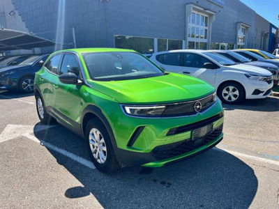 Opel Mokka 1.2 Turbo Edition usata